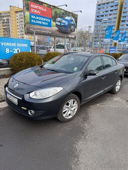 Renault 1.5 diesel Fluence 2012 102000 km - 2