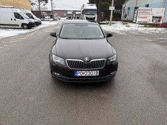 Skoda Superb 4x4 2,0TDi 125kw DSG - 2