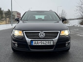 VW Passat 2.0 Tdi CR DSG HIGHLINE - 2