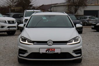 Volkswagen Golf Variant 1.4 TSI BMT 150k R-Line Highline DSG - 2