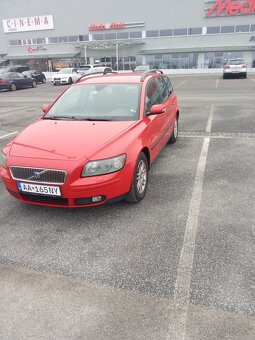 Predam Volvo v50 - 2