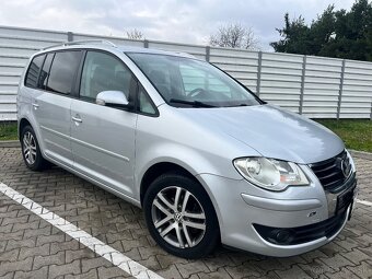 7 MIEST VW TOURAN FL 1.9TDi 77kW 2008 bez DPF - 2