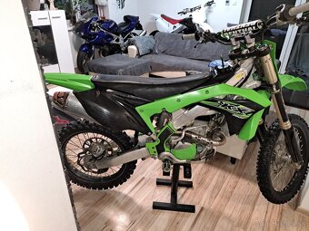 Kawasaki Kxf 250 2018 - 2