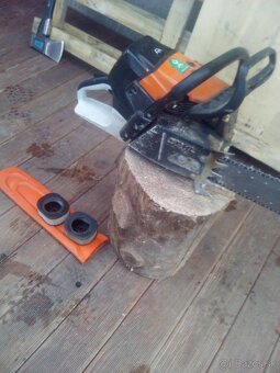 Stihl ms 661 - 2