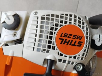 Stihl ms 251/C motorova pila - 2