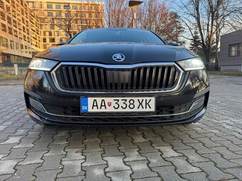 Škoda Octavia Combi 2.0 TDI SCR Style DSG - 2