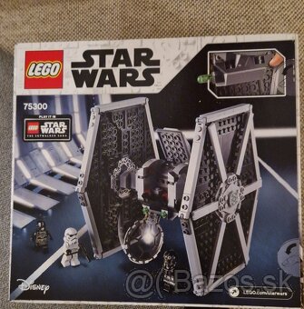 LEGO Star Wars 75300 TIE Stíhačká - 2