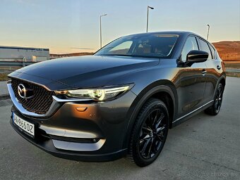 MAZDA CX5 2,2 SKYACTIV-D Edition 100 AWD Aut. Odp DPH✅️ - 2