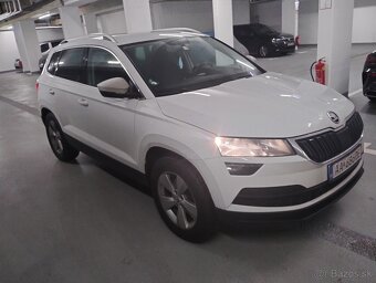 Škoda karoq 1.6 tdi - 2