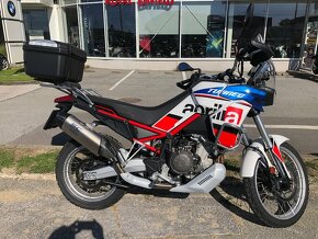 Aprilia Tuareg 660 Evocative E5 - zľava 2.392 € - 2