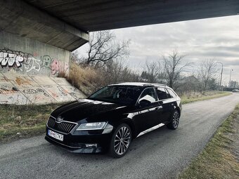 Škoda Superb combi 2.0 TDI 190k L&K DSG EU6 - 2