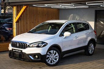 Suzuki SX4 S-Cross 1.4 BoosterJet Elegance 4WD - 2