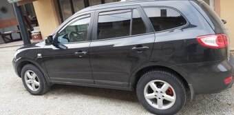 Hyundai santa fe - 2