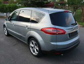 Ford S-Max TITANIUM X+ 2012, 7sedadiel, automat, PLNÁ VÝBAVA - 2