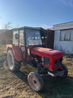 Zetor 4011 - 2