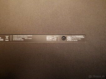 Notebook HP 255 G5 - 2