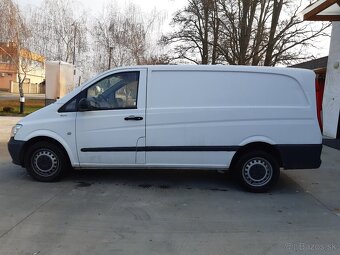 Mercedes-Benz Vito 113 CDI Kompakt - 2