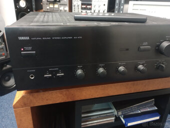 Yamaha AX-470/REZERVOVANE/ - 2