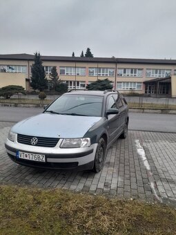 Volkswagen passat b5 - 2