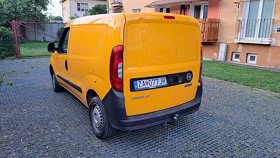 Fiat Doblo Cargo 1.4 Base, ťažné zariadenie - 2