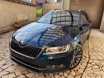 Škoda superb combi 2.0 TDI 4x4 L&K 2019 - 2