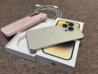 IPhone 14 Pro 128GB Gold - 2