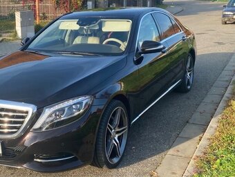 Mercedes S 350 na splátky bez registru - 2