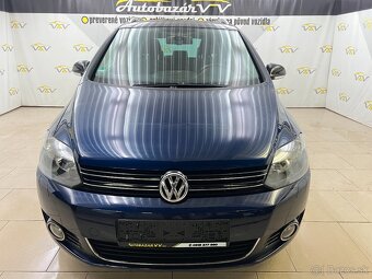 Volkswagen Golf Plus 1.2 TSI Comfortline - 2