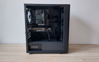 Herný pc 8jadro Ryzen 7 5700X 3,40ghz/NVME/RTX2060SUPER 8GB - 2