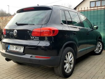 VW Tiguan 2.0 TDi - M6 - SPORT - KESSY - WEBASTO (044648) - 2