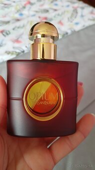 Toaletna voda, parfum Opium - 2