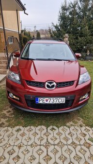 Mazda CX7 2.3i,benzín - 2