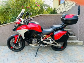 Ducati Multistrada V4S 2022 RADAR - možný odpočet DPH - 2