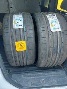 285/30R22 101Y Continental - 2