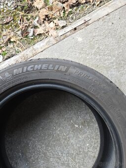 MICHELIN PRIMACY 4 letné 205/55 R17 - 2