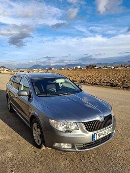 Škoda Superb 2 combi DSG - 2