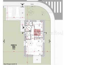 Posledných 5 Stavebných pozemkov 573m2 a 525m2 a Martine Pri - 2