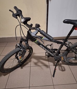 Detský bicykel Rockrider 20" - 2