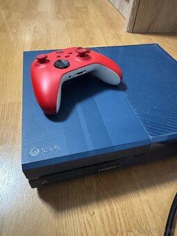 Xbox one blue Limited - 2