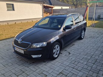 Škoda Octavia III 2.0 tdi automat - 2