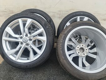 LETO 5X112 R18 LETNE PNEU 235/45 R18 - 2