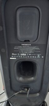 Jbl partybox 310 - 2