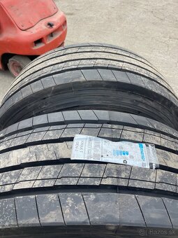 Prodam novy pneumatiky Goodyear 385/65 r22,5 - 2