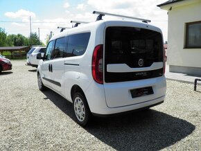 Fiat Dobló Panorama 1.6 MultiJet 95k Plus - 2