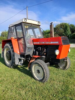 Zetor Crystal 8011 - 2