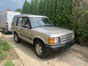 Predám Land Rover Discovery 2 2.5 TD5 - 2