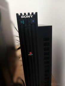 Playstation 2 ( 8 MB karta s FMCB modom) - 2