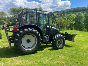 Predam Zetor Forterra 125 Ukt - 2