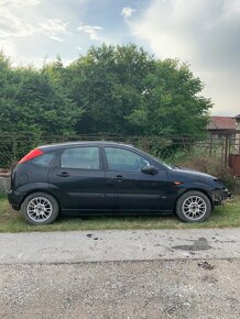 Ford focus mk1 1.8tdci - 2