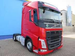 VOLVO FH 500,E6,MEGA,I-SHIFT,Tank1000L,I-Parkcool,345108Km - 2